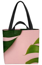 Monster Palme rosa borsa Ibiza festa in piscina piscina palme tropicali estate bagno spiaggia