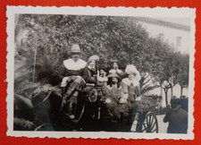 PHOTO FOTO  CARNEVALE