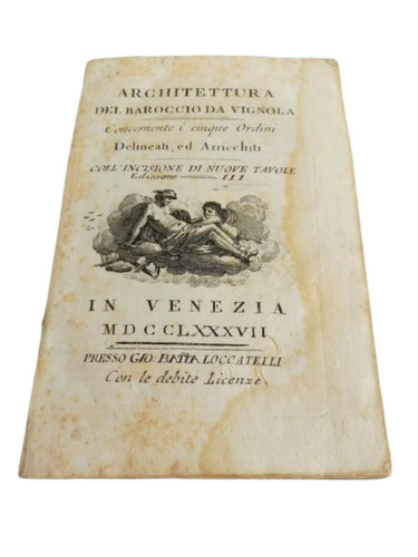 Architettura del baroccio - architettura,
