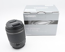 Tamron 18-200mm F/3.5-6.3 Di