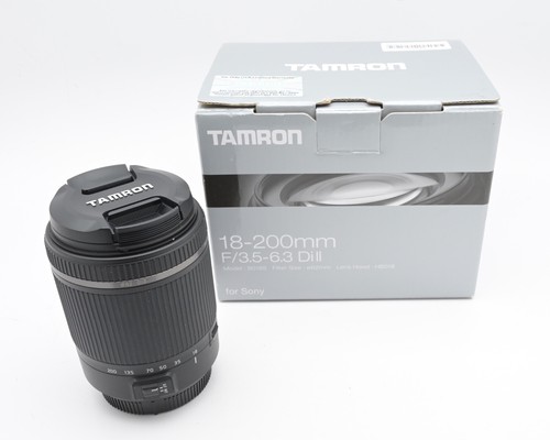 Tamron 200 5 - 18-200, di