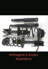 Molle E Ammortizzatori Originali Lancia Y 1.2 16v Anno 2000