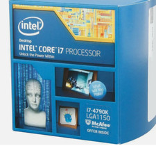 NUOVO processore CPU Intel