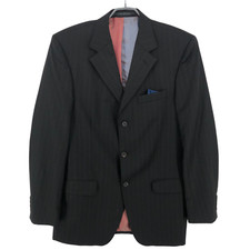 Giacca Blazer In Lana Vintage