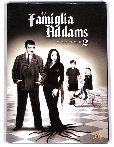 Famiglia addams volume 2 - la,
