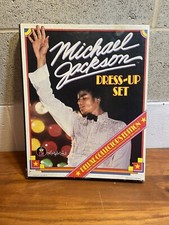 Michael Jackson Dress Up Set