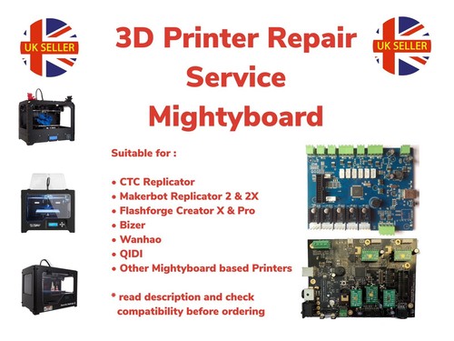 Repair mighty board - repair, ctc