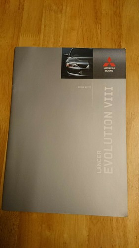 Brochure mitsubishi lancer - brochure,
