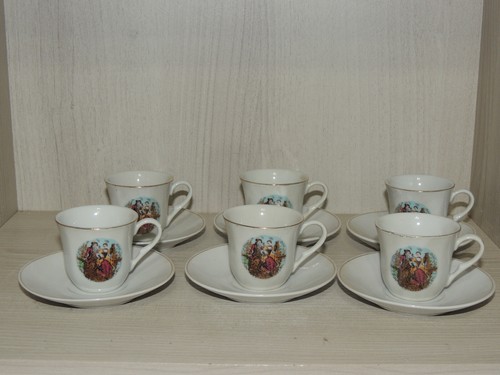 Set tazzine - set,