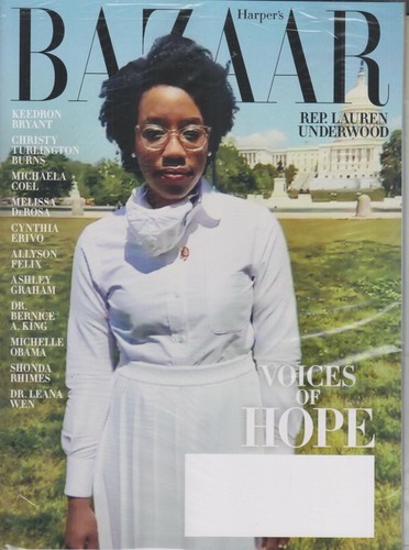 Harper bazaar summer 2020 - ,