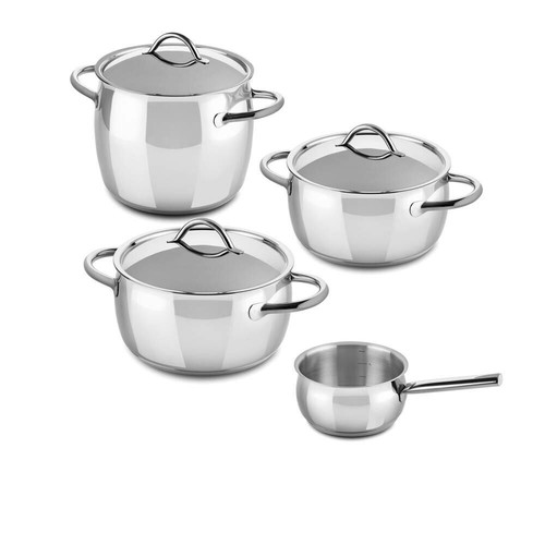 Mepra batteria 7 pezzi - mepra,