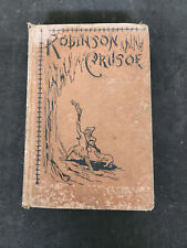 Robinson Crusoe, 1883, Daniel