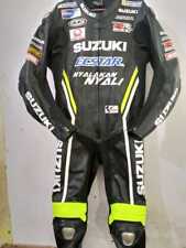 GSXR-SUZUKI Moto Uomini Pelle