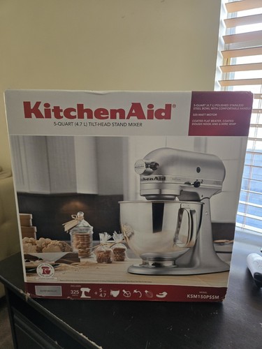 Kitchenaid quart artisan - 5,