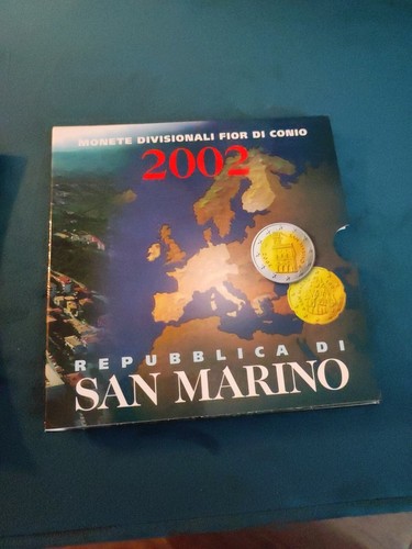 2002 san marino serie - san,