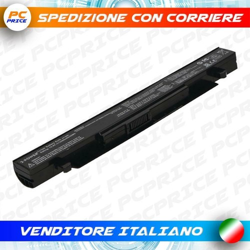 Batteria power asus - 2-power, k550vc