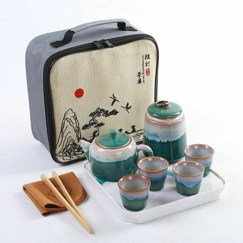 Set tè cinese tazza - set, da