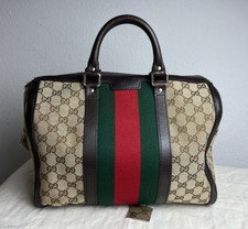 DAMAGED Gucci Beige/Brown GG