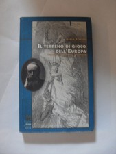 STEPHEN - TERRENO DI GIOCO DELL'EUROPA - ED.VIVALDA - 1999