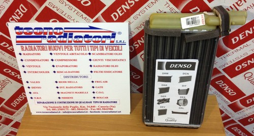 Radiatore riscaldamento alfa - riscaldamento,