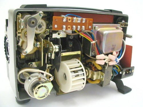 Motore proiettore film sankyo - proiettore,