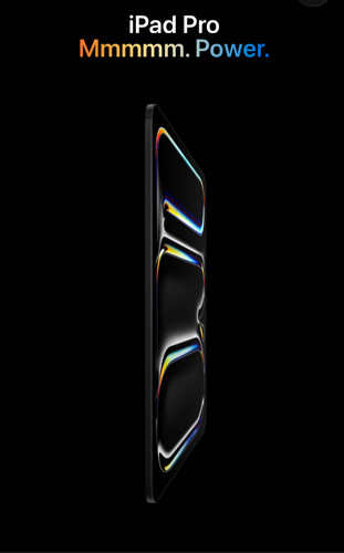 Apple ipad pro pollici - 13,