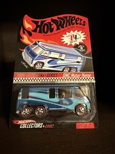 Hot Wheels RLC GMC Motor Home