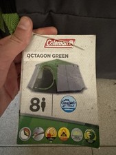 Tenda Coleman Octagon