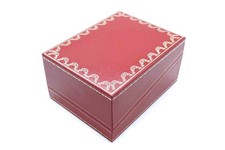 CARTIER scatola porta orologio Must de Cartier Ref. 543. NUOVA!