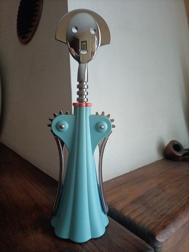 Cavatappi alessi design - cavatappi,