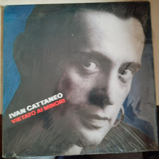 IVAN CATTANEO Vietato ai