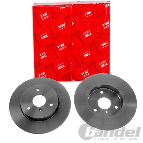 Trw dischi freno 280mm - dischi,