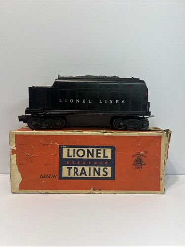 Vintage lionel dopoguerra - vintage,