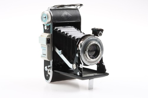 Fotocamera mirino agfa billy - fotocamera,