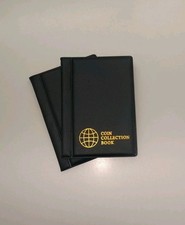 Album per collezione di monete