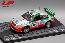 1:43 Hyundai Accent WRC2 Rally Australia 2001 A. McRae - Passione Rally