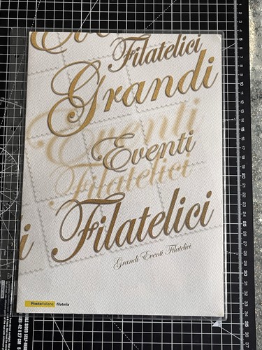 Fp73 folder filatelico - #fp73,