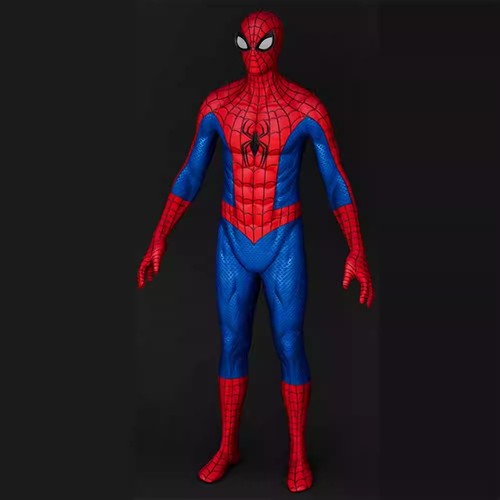 Costume spiderman classico - spiderman,
