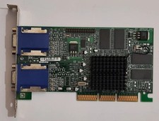 SCHEDA VIDEO AGP MATROX