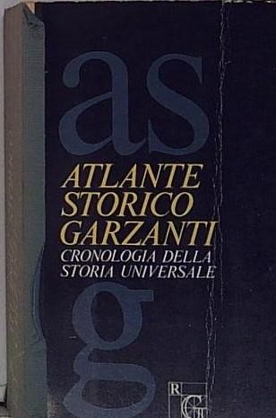 Autori vari atlante storico - vari,