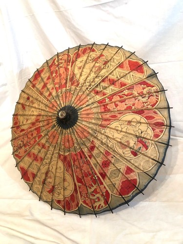 Ombrello parasole vintage - , in
