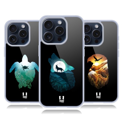 Custodia head case animali - head,