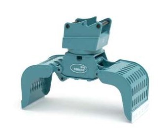 Collection escavatore - escavatore,