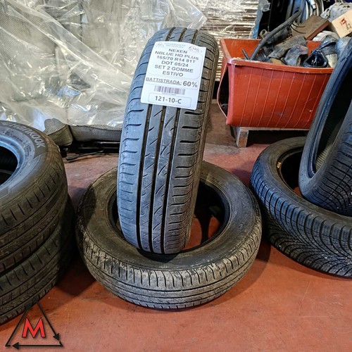 Set gomme pneumatici estivi - pneumatici,