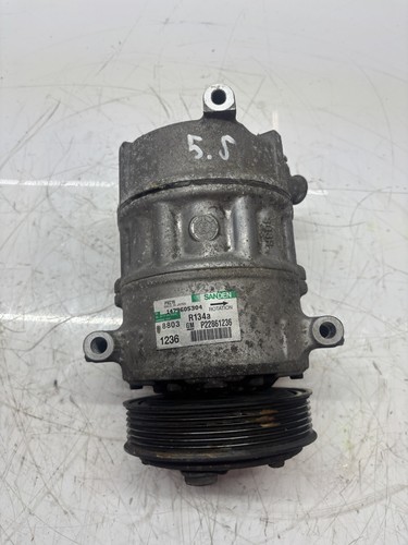 Compressore aria condizionata - compressore,