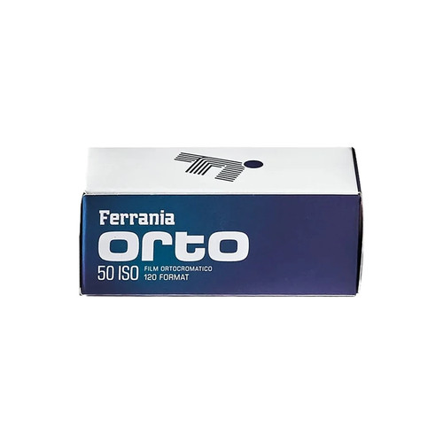 Ferrania pellicola orto - orto, 50
