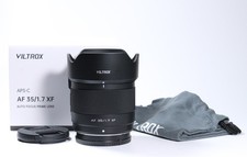 Viltrox AF 35mm / 1:1.7 XF per