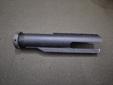 Tubo M4 Calcio Nero Metallo Army Softair