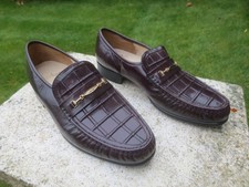 Mocassini slip on vintage