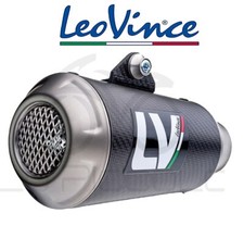 TERMINALE SCARICO LEOVINCE